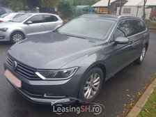 VOL18904 – Volkswagen Passat B8 la 13.690 EUR (vândut)