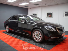 MER30113 – Mercedes-Benz S 400 d 4M la 83.300 EUR