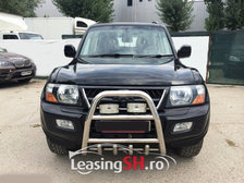 MIT06290 – Mitsubishi Pajero la 6.500 EUR (vândut)