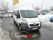 PEU04659 – Peugeot BOXER la 7.192 EUR (vândut)