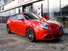 ALF00562 – Alfa Romeo Giulietta la 20.900 EUR (vândut)