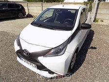 TOY18523 – Toyota Aygo la 6.300 EUR (vândut)