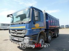 MER05461 – Mercedes ACTROS la 92.182 EUR (vândut)