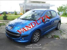 PEU02331 – Peugeot 207 la 6.820 EUR (vândut)