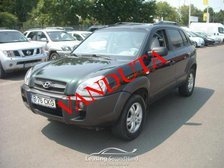 HYU00410 – Hyundai Tucson la 7.688 EUR (vândut)