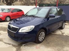 SKO09458 – Skoda Fabia la 4.500 EUR (vândut)
