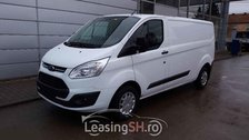 FOR09540 – Ford CUSTOM VAN L2H1 la 21.123 EUR (vândut)