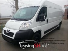 PEU05851 – Peugeot BOXER la 8.556 EUR (vândut)
