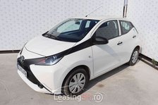 TOY22477 – Toyota Aygo la 6.300 EUR (vândut)