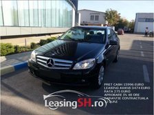 MER07112 – Mercedes-Benz C 200 la 15.996 EUR (vândut)