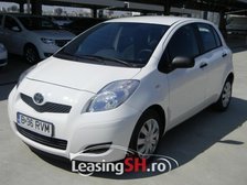 TOY06816 – Toyota Yaris la 6.100 EUR (vândut)