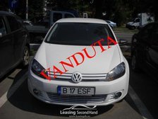VOL00451 – Volkswagen Golf la 9.052 EUR (vândut)