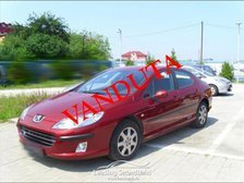 PEU02332 – Peugeot 407 la 7.316 EUR (vândut)