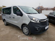 OPE14745 – Opel Vivaro la 15.700 EUR (vândut)