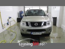 NIS05783 – Nissan Pathfinder la 17.608 EUR (vândut)