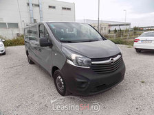 OPE14901 – Opel Vivaro la 17.500 EUR (vândut)