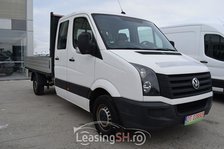 VOL24132 – Volkswagen Crafter Doka la 16.541 EUR