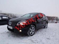 NIS03365 – Nissan Qashqai la 16.107 EUR (vândut)