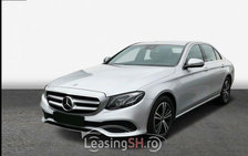 MER31337 – Mercedes-Benz E 220 d Avantgarde la 47.230 EUR