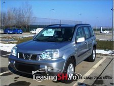 NIS06868 – Nissan X-Trail la 7.316 EUR (vândut)