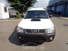 NIS13844 – Nissan NP300 Pickup la 5.900 EUR (vândut)