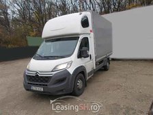 CIT09060 – Citroën JUMPER la 17.850 EUR (vândut)