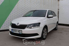 SKO26413 – Skoda Fabia la 6.400 EUR (vândut)