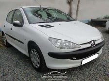 PEU02862 – Peugeot 206 la 3.286 EUR (vândut)