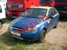 CHE00705 – Chevrolet Kalos la 2.480 EUR (vândut)