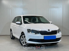 SKO31855 – Skoda Fabia la 7.989 EUR