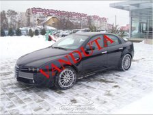 ALF03010 – Alfa Romeo 159 la 8.556 EUR (vândut)
