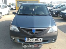 DAC16806 – Dacia Logan la 2.300 EUR (vândut)