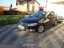 VOL10699 – Volkswagen Passat la 9.990 EUR (vândut)