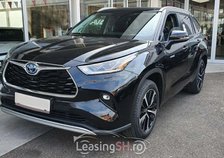 TOY25119 – Toyota Highlander la 58.905 EUR (vândut)