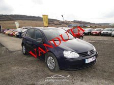 VOL01390 – Volkswagen Golf la 9.884 EUR (vândut)