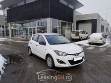 HYU11232 – Hyundai i20 la 6.300 EUR (vândut)