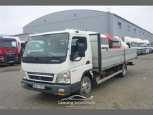 MIT00994 – Mitsubishi FUSO CANTER la 12.028 EUR (vândut)