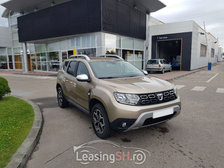 DAC18256 – Dacia Duster la 16.600 EUR (vândut)