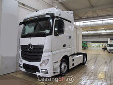 MER10213 – Mercedes Actros 1845 Ls la 58.905 EUR (vândut)