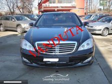 MER00578 – Mercedes-Benz S 500 la 35.000 EUR (vândut)