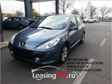 PEU05637 – Peugeot 307 la 3.596 EUR (vândut)