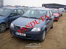 DAC01384 – Dacia Logan la 4.725 EUR (vândut)