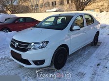 DAC09203 – Dacia Logan la 6.248 EUR (vândut)