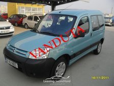 CIT00616 – Citroën Berlingo la 7.950 EUR (vândut)