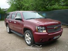 CHE02629 – Chevrolet Suburban la 24.180 EUR (vândut)