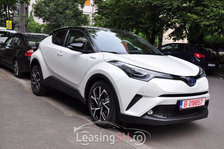 TOY13938 – Toyota C-HR la 28.548 EUR (vândut)