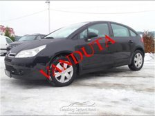 CIT03017 – Citroën C4 la 6.696 EUR (vândut)