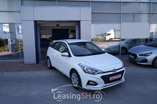HYU13362 – Hyundai i20 la 9.700 EUR (vândut)