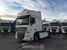 DAF12443 – DAF XF 105.460 la 36.771 EUR (vândut)