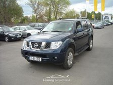 NIS02153 – Nissan Pathfinder la 12.276 EUR (vândut)